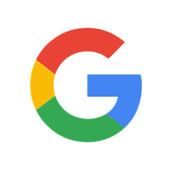Googleのマークイラスト