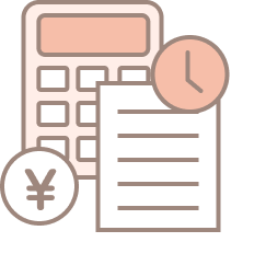 計算機のイラスト