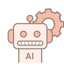 ロボットのイラスト