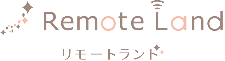 リモートランドのロゴ
